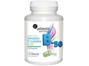 Aliness Witamina B Complex B-50 - 100kaps