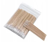 Akcesoria do paznokci - Patyczki do skórek Clavier 100 szt. precyzyjne - miniaturka - grafika 1