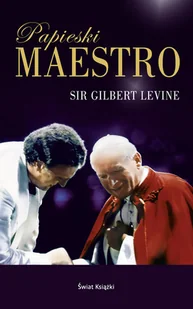 Papieski Maestro - Biografie i autobiografie - miniaturka - grafika 1