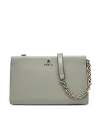 Torebki damskie - Furla Torebka WE00528 ARE000 3291S Szary - miniaturka - grafika 1