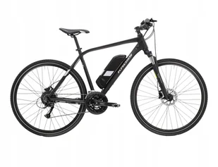 Rower Ebike Mtb Kross Evado Hybrid 1.0 R.M - Rowery elektryczne - miniaturka - grafika 1