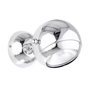 Italux OPRAWA OŚWIETLENIOWA SFERIO WHITE MA01394CE-001WH - Lampy ścienne - miniaturka - grafika 1