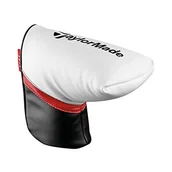 Golf - TaylorMade Golf Club Putter nakrycie głowy, czarny/biały - miniaturka - grafika 1
