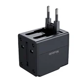 Inne akcesoria audio-wideo - Adapter podróżny McDodo CP-4120 2.1A FC - miniaturka - grafika 1