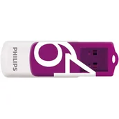 Pendrive - Philips Vivid 64GB (FM64FD05B/10) - miniaturka - grafika 1