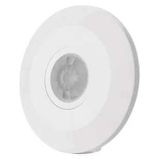 Emos Czujnik ruchu PIR IP20 2000W biały G1150 G1150 - Czujniki ruchu i zmierzchu - miniaturka - grafika 1
