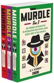 Poradniki hobbystyczne - Pakiet Murdle. Tom 1-3 - G. T. Karber - książka - miniaturka - grafika 1