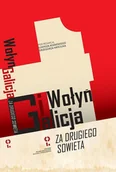 E-booki - historia - Wołyń i Galicja za drugiego Sowieta - miniaturka - grafika 1