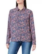 Koszule damskie - Pepe Jeans Damska koszula Mirian, 0AAMULTI, M, M - miniaturka - grafika 1