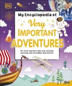 Biografie obcojęzyczne - My Encyclopedia of Very Important Adventures - miniaturka - grafika 1
