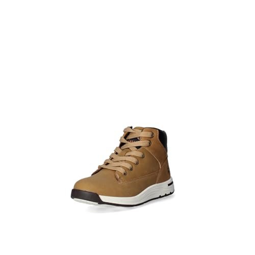 Lumberjack Colby Chukka buty dziecięce i chłopięce, Żółty, 33 EU