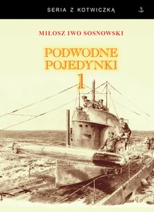 Podwodne pojedynki 1 Nowa - Biografie i autobiografie - miniaturka - grafika 1