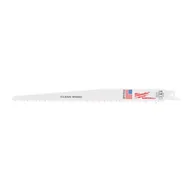 Brzeszczoty - Brzeszczot Piły Szablastej Do Drewna 230/4,2Mm Milwaukee 6Tpi - miniaturka - grafika 1