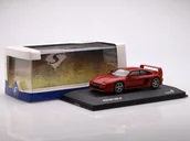 Samochody i pojazdy dla dzieci - Venturi 400 GT - 1999, red Solido 1:43 - miniaturka - grafika 1