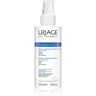 Uriage uriage barié skóry CICA-Spray 100 ML 7575 - Pozostałe kosmetyki - miniaturka - grafika 1