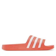 Klapki i japonki damskie - Klapki adidas Adilette Aqua GZ5235 Pomarańczowy - miniaturka - grafika 1