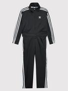 Kombinezony dla dzieci - adidas Kombinezon adicolor HK0284 Czarny Regular Fit - miniaturka - grafika 1