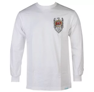 longsleeve SLAYER - SILVER EAGLE biały-S - Koszulki męskie - miniaturka - grafika 1