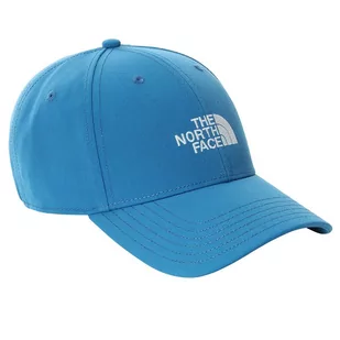 Czapka z daszkiem The North Face '66 Classic 0A4VSVM191 - niebieska - Czapki i chusty sportowe męskie - miniaturka - grafika 1