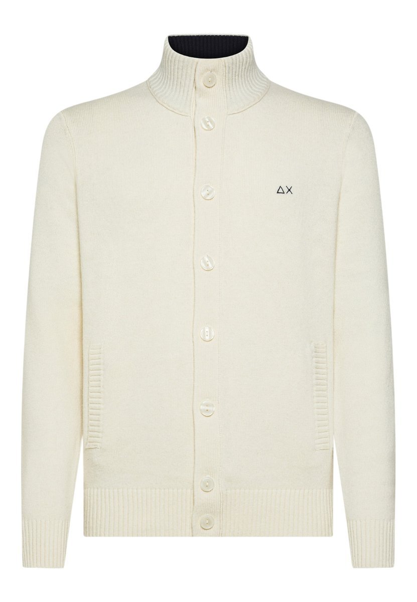 Maglia Uomo Sun68 K45111/31 BCO PAN