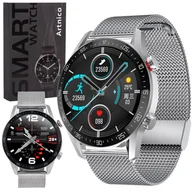 Smartwatch - Artnico NY19 Srebrny - miniaturka - grafika 1