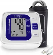 Ciśnieniomierze i akcesoria - Ciśnieniomierz GPZON Monitor Ciśnienia Krwi z Dużym Wyświetlaczem LCD - miniaturka - grafika 1