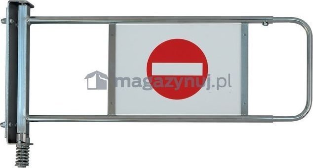Damnix Bramka przykasowa do boksu kasowego bez zamka