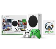 Konsole Xbox - Xbox Series S - 512GB - Game Pass Ultimate 3 m-ce - dodatkowy pad (zielony) - Kup na Raty - RRSO 0% - miniaturka - grafika 1