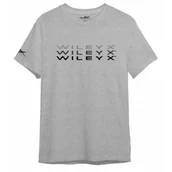 Odzież taktyczna i umundurowanie - Koszulka Wiley X WX Core - Szary Melanż L - miniaturka - grafika 1