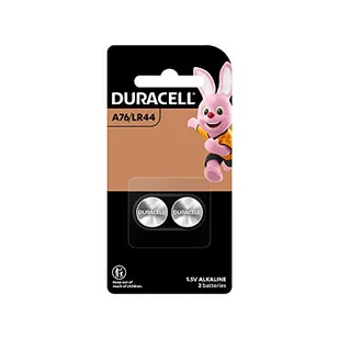 Duracell Baterie LR 44 B2 - Baterie i akcesoria - miniaturka - grafika 1