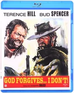 Western Blu-Ray - Bóg wybacza... Ja nigdy! - miniaturka - grafika 1
