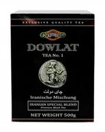 Herbata - Dowlat black leaf tea No.1 500 g - miniaturka - grafika 1