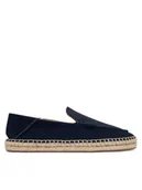 Espadryle męskie - BOSS Espadryle Madeira Mocc 50563149 Granatowy - miniaturka - grafika 1