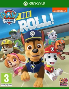 Psi Patrol: Rusza do akcji! GRA XBOX ONE - Gry Xbox One - miniaturka - grafika 2
