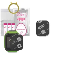 Akcesoria do smartwatchy - 1x Szkło Hybrydowe MATOWE do Forever Kids Watch FIND ME KW-200 - miniaturka - grafika 1