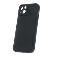 Etui i futerały do telefonów - Nakładka Honeycomb Do Samsung Galaxy A13 5G / A04S Czarna - miniaturka - grafika 1