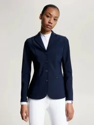 Tommy Hilfiger Equestrian Marynarka konkursowa damska TRIBECA - desert sky - Kurtki jeździeckie - miniaturka - grafika 1