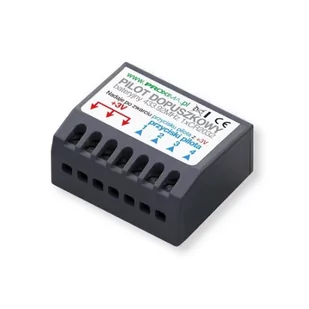 Proxima Proxima Pilot dopuszkowy PDB z baterią - Akcesoria do bram - miniaturka - grafika 1