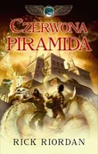 Fantasy - Czerwona piramida. Kroniki rodu Kane. Tom 1 - miniaturka - grafika 1