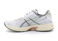 Trampki męskie - ASICS GEL-1130, Męskie trampki, 37 EU, White Clay Grey, 37 EU - miniaturka - grafika 1