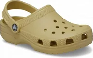 Buty dla dziewczynek - Crocs Classic Clog Kids 206991-209 Żółte 28/29 - miniaturka - grafika 1