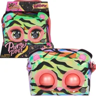 Zabawki kreatywne - Spin Master Spin Master Purse Pets Holographic Tiger, Bag Multi-Colour - miniaturka - grafika 1