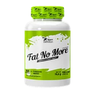 Spalacze tłuszczu - Sport Def. Fat No More 120kaps. - miniaturka - grafika 1