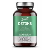 Yango Panaseus Detoks 50 kapsułek oczyszczanie - Suplementy naturalne - miniaturka - grafika 1