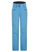 Spodnie narciarskie - Ziener Dziewczęce spodnie narciarskie Alin, spodnie śniegowe | wodoodporne, wiatroszczelne, ciepłe, morning blue, 140 - miniaturka - grafika 1