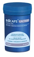 Układ pokarmowy - Formeds, Bicaps Lactase, Suplement diety dla osób z objawami nietolerancji laktozy, 60 kaps - miniaturka - grafika 1