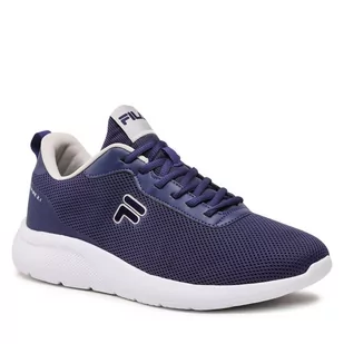 Sneakersy Fila Spitfire FFM0077.53135 Medieval Blue/Gray Violet - Sneakersy męskie - miniaturka - grafika 1