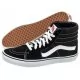 Trampki damskie - Buty Sk8-Hi Black/White VN-0D5IB8C (VA14-b) Vans - miniaturka - grafika 1