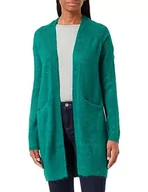 Swetry damskie - ICHI - IHKAMARA CA2 - kardigan - 20116698, 185424/Cadmium Green, S - miniaturka - grafika 1