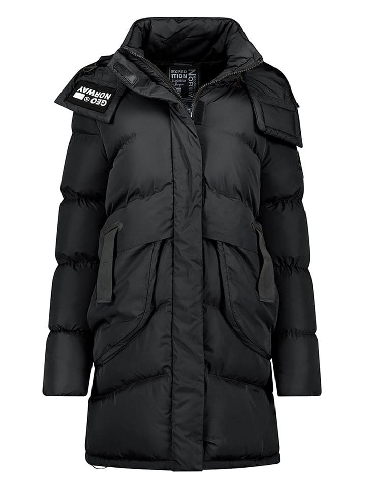 Geographical Norway Płaszcz pikowany 